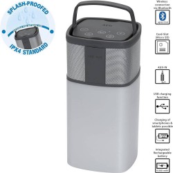 AEG BSS4841 Bluetooth Speaker AUX-IN