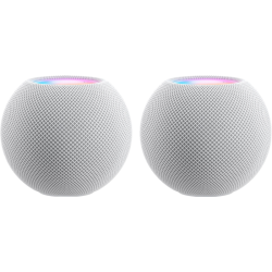 Apple HomePod mini Wit duo pack