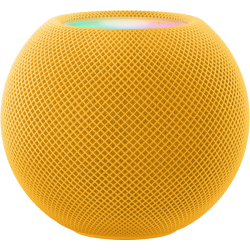 Apple HomePod mini Geel