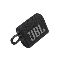 JBL Go 3 Zwart