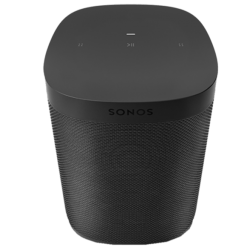 Sonos One Sl Zwart